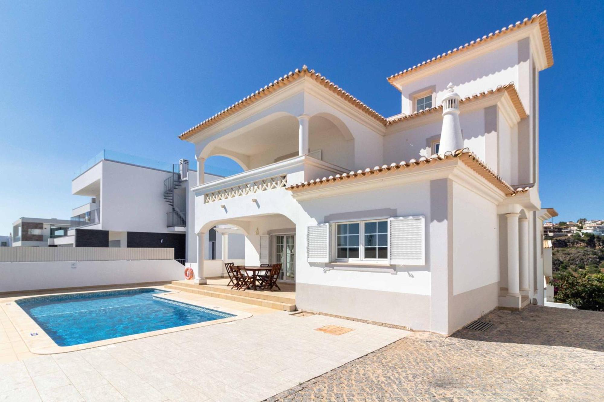 Orada 78 House - Privat Pool & Privacy Villa Albufeira