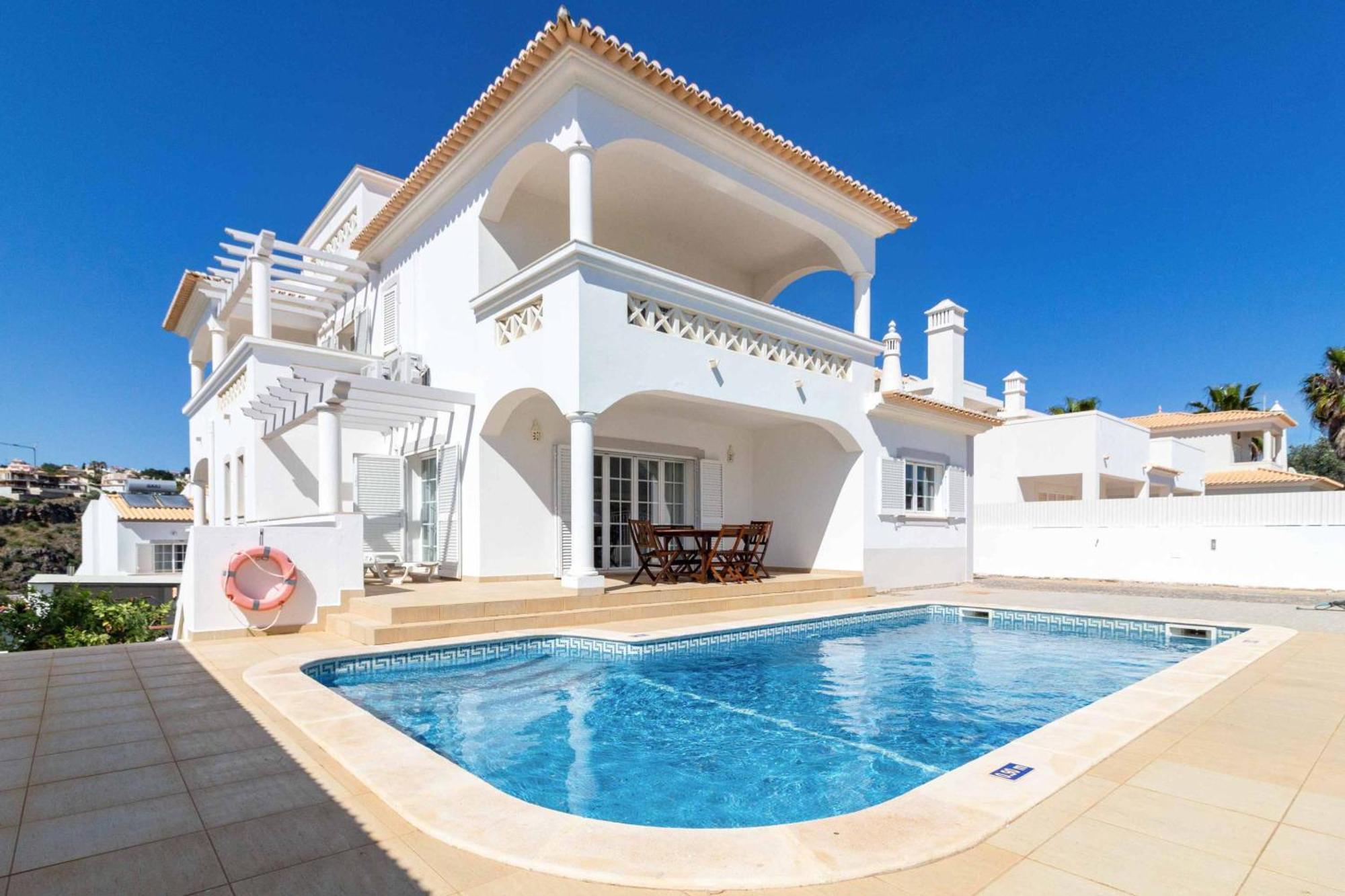 Orada 78 House - Privat Pool & Privacy Villa Albufeira