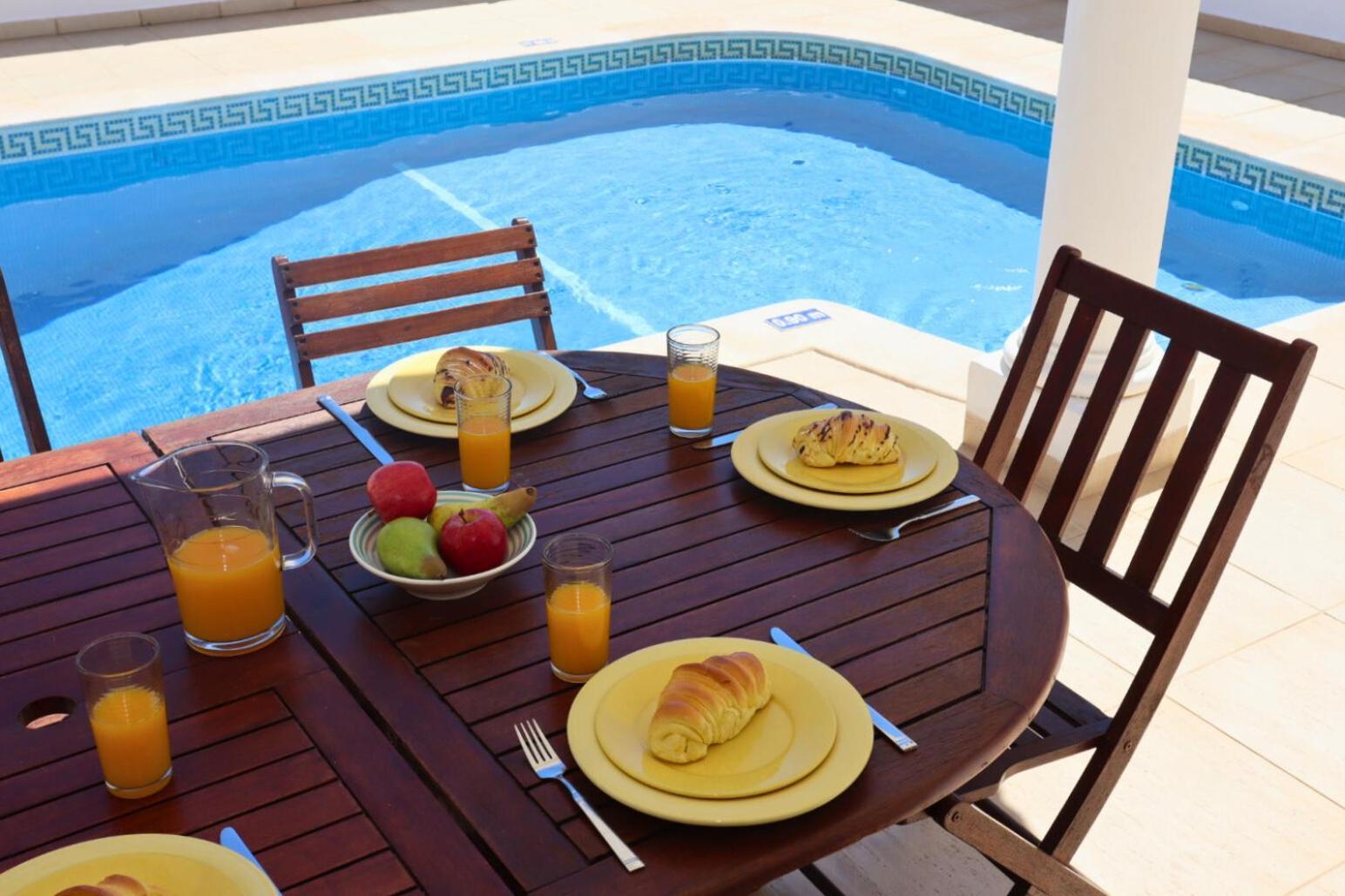 Orada 78 House - Privat Pool & Privacy Villa Albufeira